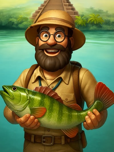 Big Bass Amazon Xtreme